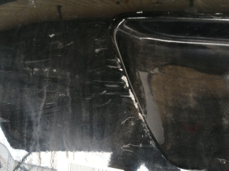 Recambio de paragolpes trasero para peugeot 308 confort referencia OEM IAM 9680442277  