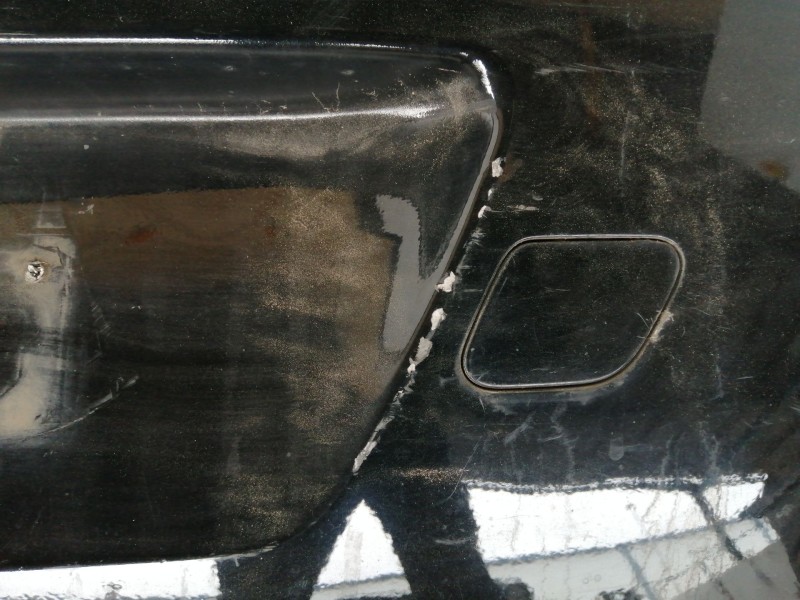 Recambio de paragolpes trasero para peugeot 308 confort referencia OEM IAM 9680442277  