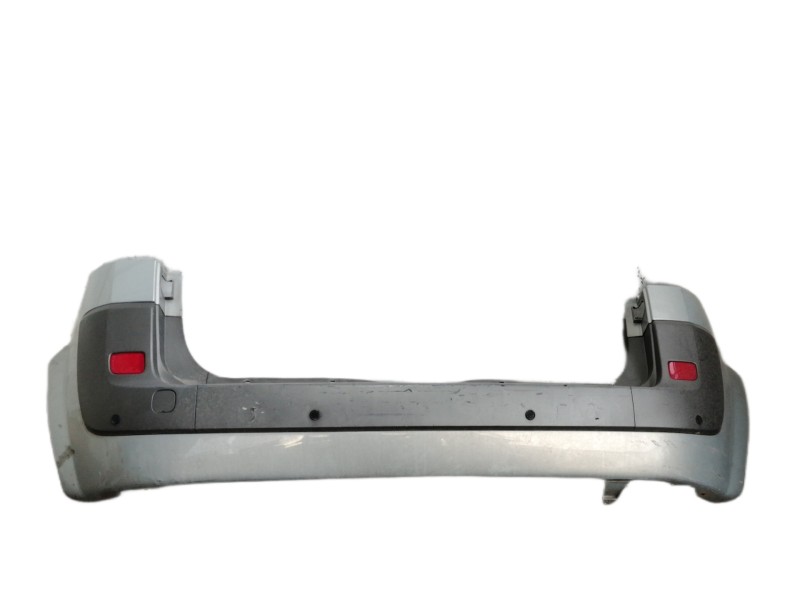 Recambio de paragolpes trasero para renault scenic ii confort dynamique referencia OEM IAM CON SENSORES DE APARCAMIENTO  