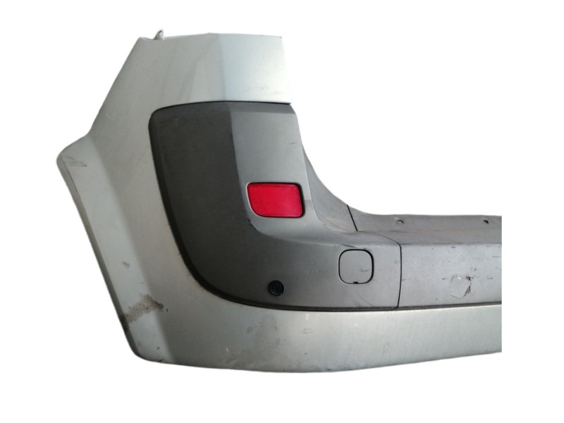 Recambio de paragolpes trasero para renault scenic ii confort dynamique referencia OEM IAM CON SENSORES DE APARCAMIENTO  