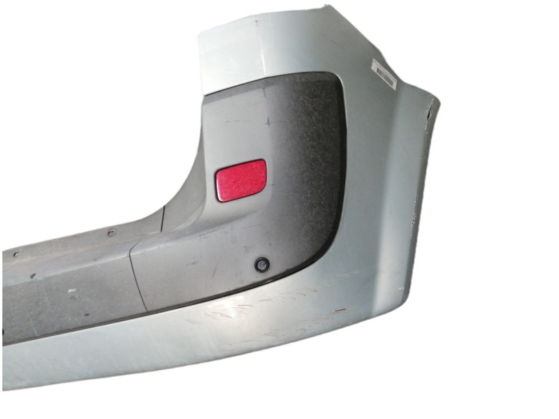 Recambio de paragolpes trasero para renault scenic ii confort dynamique referencia OEM IAM CON SENSORES DE APARCAMIENTO  