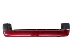 Recambio de paragolpes trasero para peugeot partner (s1) combispace referencia OEM IAM 9618453677  