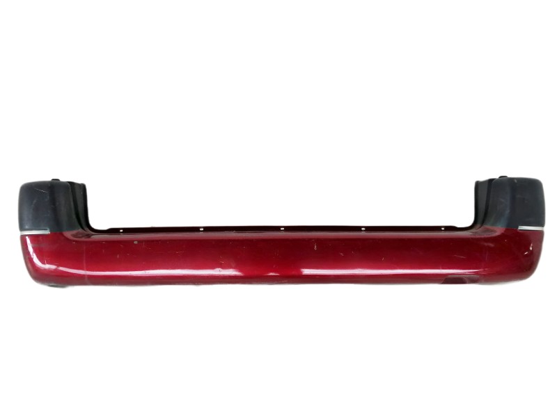 Recambio de paragolpes trasero para peugeot partner (s1) combispace referencia OEM IAM 9618453677  