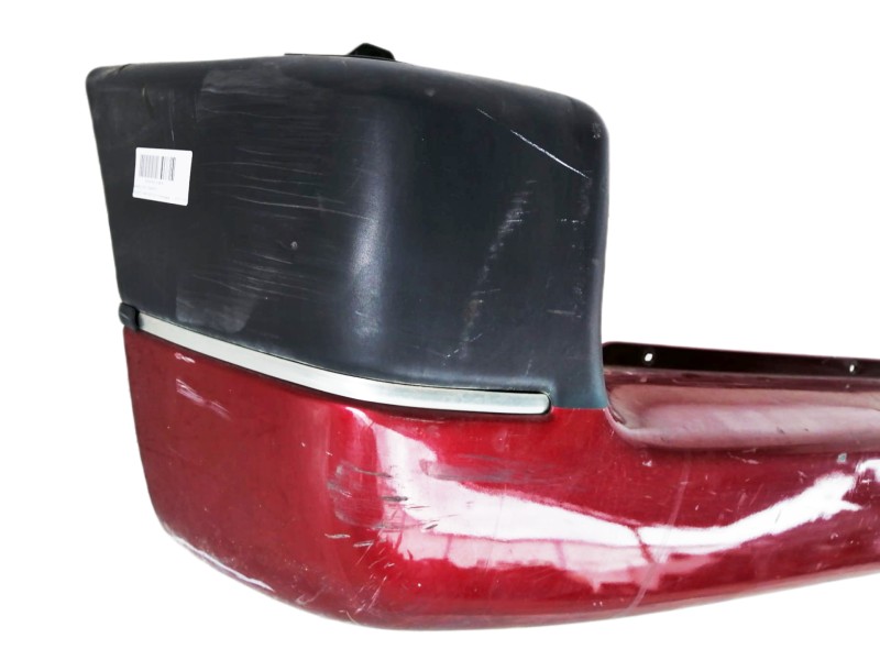Recambio de paragolpes trasero para peugeot partner (s1) combispace referencia OEM IAM 9618453677  