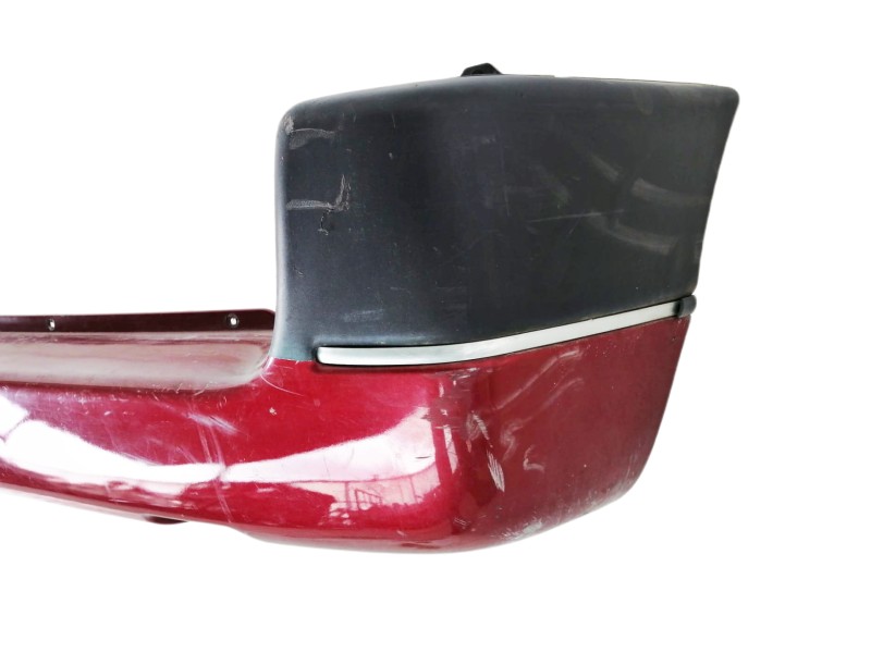 Recambio de paragolpes trasero para peugeot partner (s1) combispace referencia OEM IAM 9618453677  