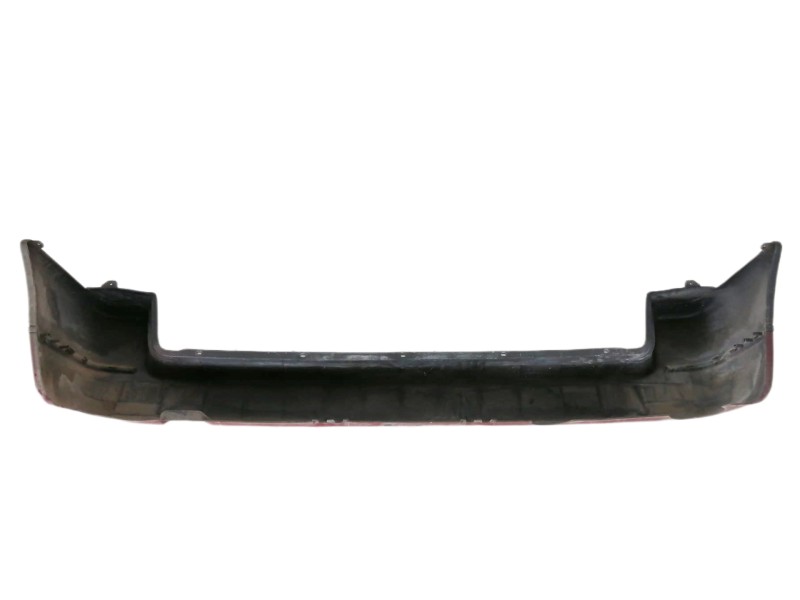 Recambio de paragolpes trasero para peugeot partner (s1) combispace referencia OEM IAM 9618453677  