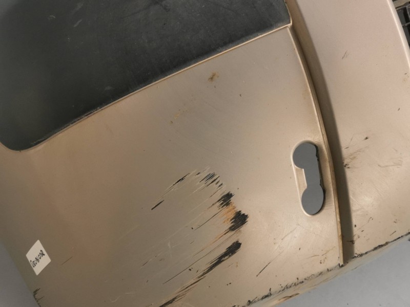 Recambio de paragolpes delantero para citroën berlingo 2.0 hdi sx familiar referencia OEM IAM   