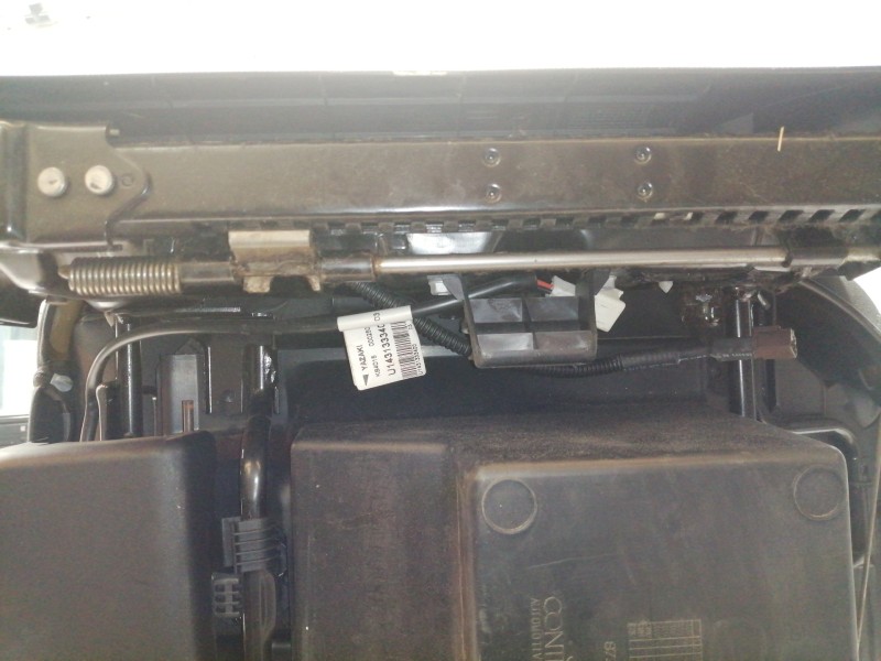 Recambio de asiento delantero derecho para nissan micra c+c (ck12e) acenta referencia OEM IAM   