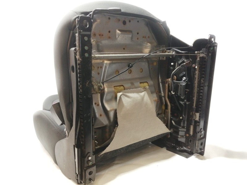 Recambio de asiento delantero izquierdo para nissan micra c+c (ck12e) acenta referencia OEM IAM   