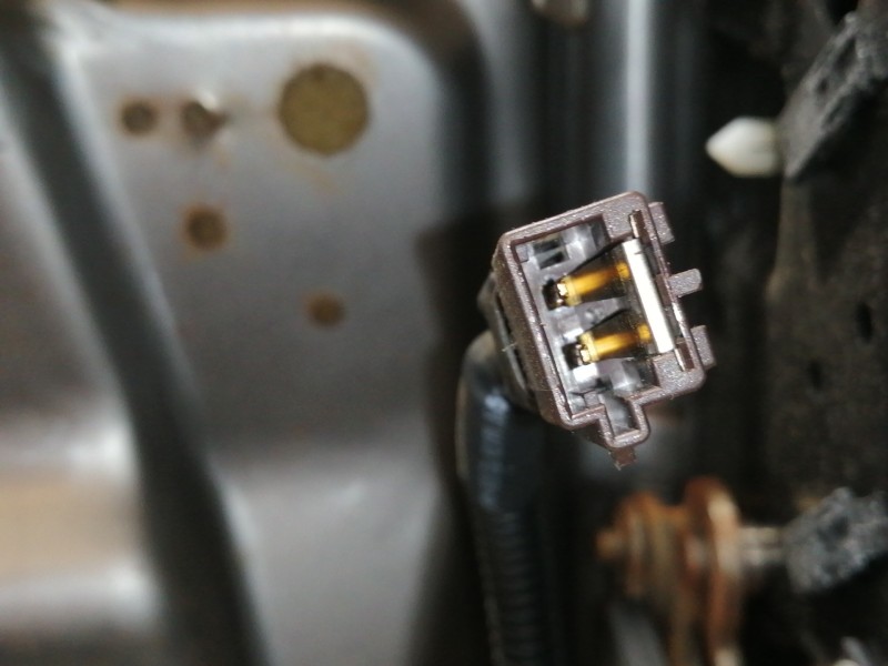 Recambio de asiento delantero izquierdo para nissan micra c+c (ck12e) acenta referencia OEM IAM   