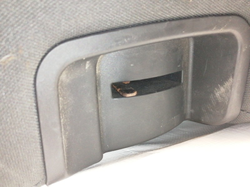 Recambio de asiento delantero izquierdo para nissan micra c+c (ck12e) acenta referencia OEM IAM   