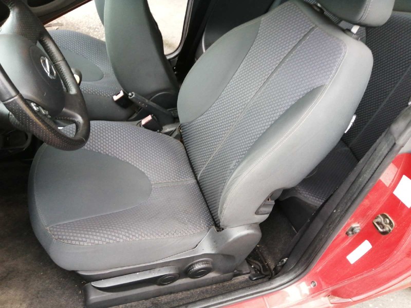 Recambio de asiento delantero izquierdo para nissan micra c+c (ck12e) acenta referencia OEM IAM   