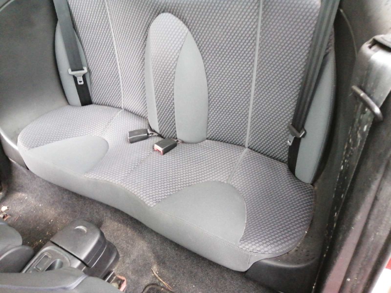 Recambio de asientos traseros para nissan micra c+c (ck12e) acenta referencia OEM IAM   