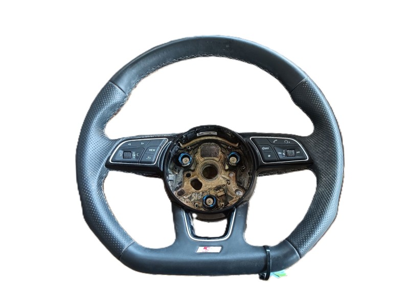 Recambio de volante para audi q2 (gab, gag) 35 tfsi referencia OEM IAM 81A419091J  