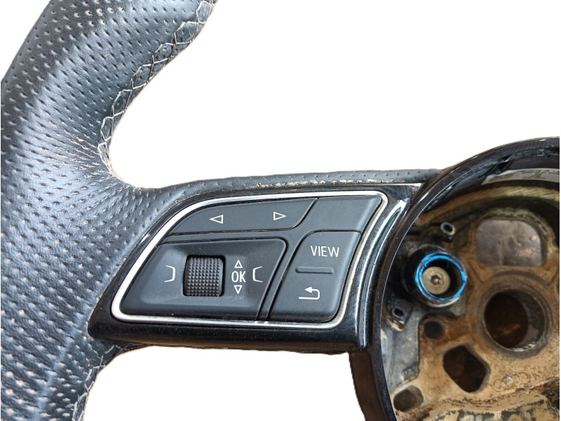 Recambio de volante para audi q2 (gab, gag) 35 tfsi referencia OEM IAM 81A419091J  