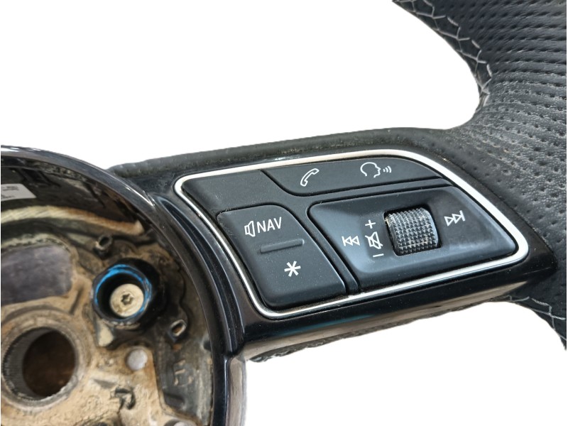 Recambio de volante para audi q2 (gab, gag) 35 tfsi referencia OEM IAM 81A419091J  