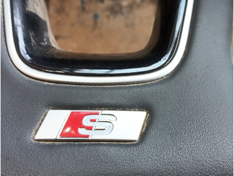 Recambio de volante para audi q2 (gab, gag) 35 tfsi referencia OEM IAM 81A419091J  