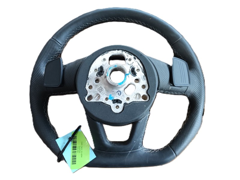 Recambio de volante para audi q2 (gab, gag) 35 tfsi referencia OEM IAM 81A419091J  