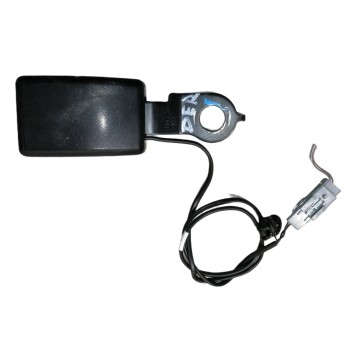 ENGANCHE CINTURON DELANTERO DERECHO 878166634R 91131070