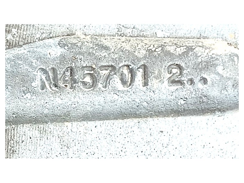 Recambio de llanta para nissan juke (f15) 1.6 referencia OEM IAM 17 PULGADAS  