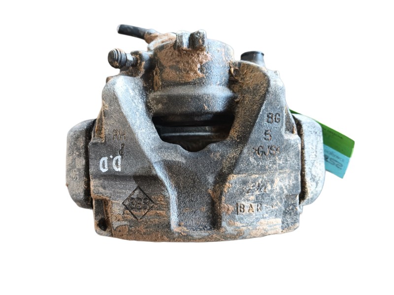 Recambio de pinza freno delantera derecha para nissan juke (f16_) 1.0 referencia OEM IAM 410016073R  