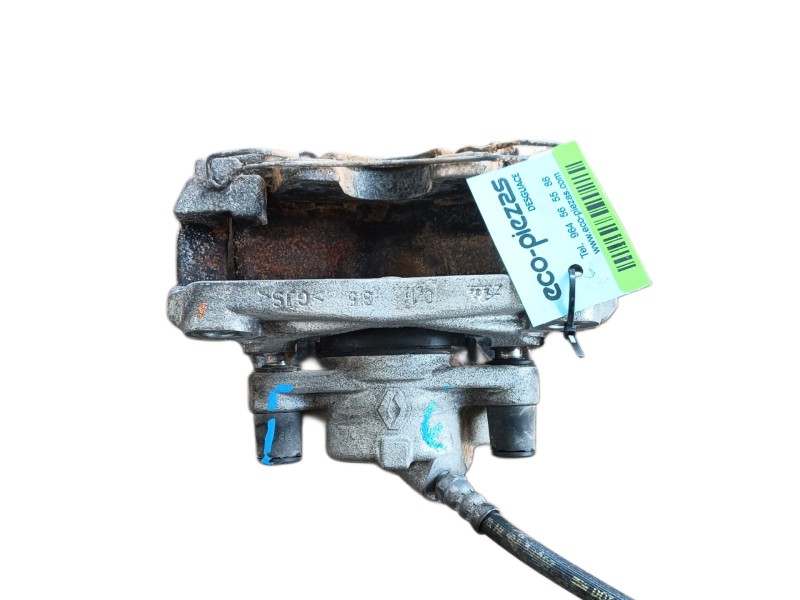 Recambio de pinza freno delantera izquierda para nissan juke (f16_) 1.0 referencia OEM IAM 411126PE0A  