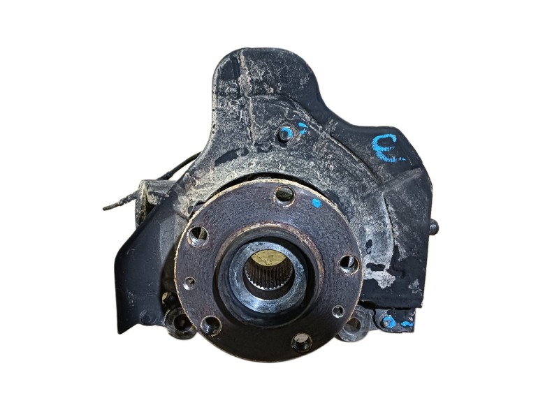 Recambio de mangueta delantera izquierda para peugeot boxer furgoneta 2.0 bluehdi 130 referencia OEM IAM 1690531480  