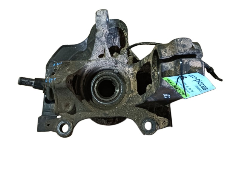 Recambio de mangueta delantera izquierda para peugeot boxer furgoneta 2.0 bluehdi 130 referencia OEM IAM 1690531480  