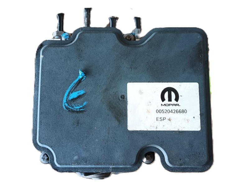 Recambio de abs para fiat 500 (312_) 1.2 (312axa1a) referencia OEM IAM 71778449 520426680 