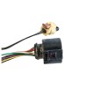 Recambio de retrovisor derecho para seat arona (kj7, kjp) 1.0 tsi referencia OEM IAM 6F1857508AC9B9 036684 