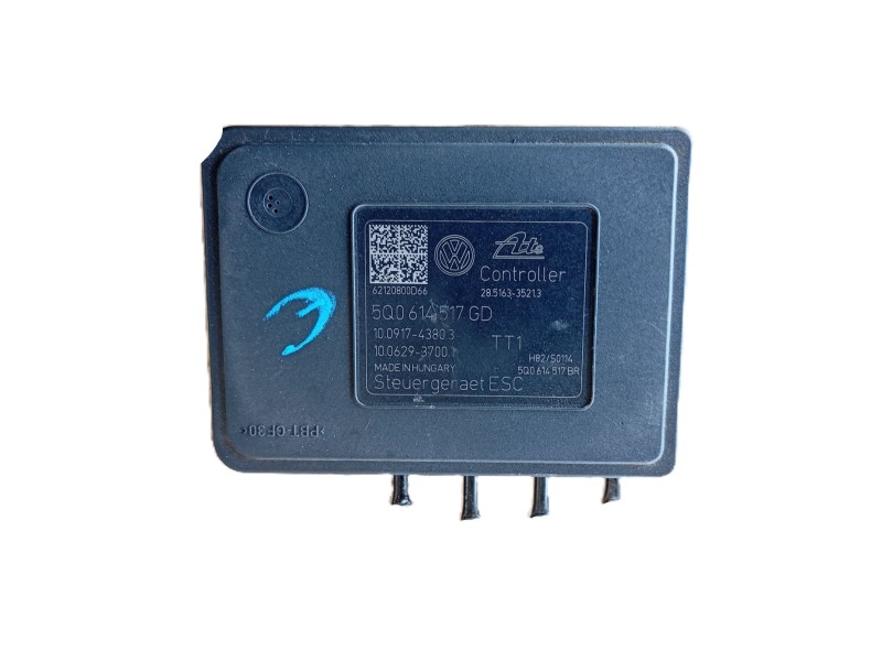 Recambio de abs para volkswagen touran (5t1) 1.5 tsi referencia OEM IAM 5Q0614517GDBEF 5Q0614517GD 
