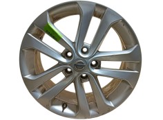 Recambio de llanta para nissan juke (f15) 1.6 referencia OEM IAM 17 PULGADAS  