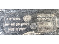 Recambio de cubrecarter para seat ibiza v (kj1, kjg) 1.0 tsi referencia OEM IAM  2Q0825236C  2