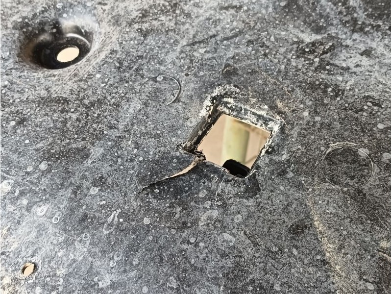 Recambio de cubrecarter para seat ibiza v (kj1, kjg) 1.0 tsi referencia OEM IAM  2Q0825236C 