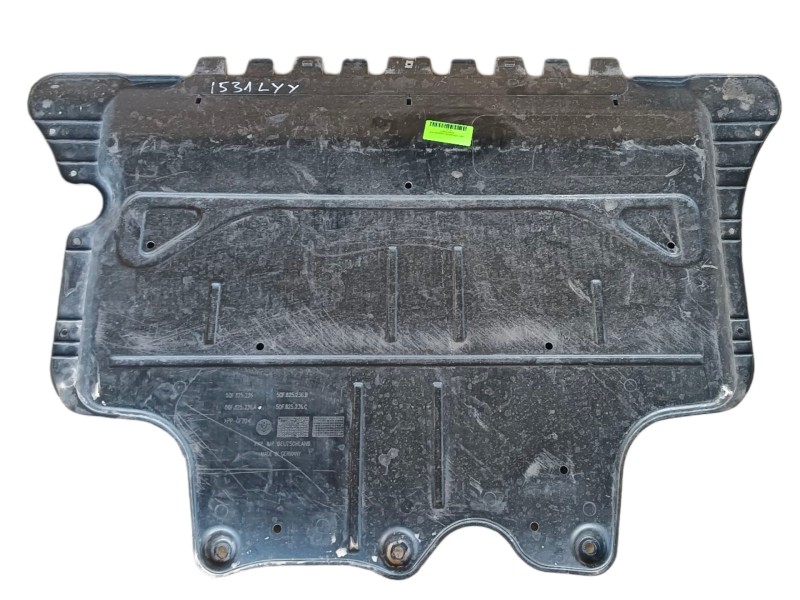 Recambio de cubrecarter para volkswagen tiguan (ad1, ax1) 2.0 tdi referencia OEM IAM  5QF825236 