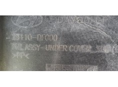 Recambio de cubrecarter para hyundai kona (os, ose, osi) 1.6 gdi hybrid referencia OEM IAM  29110DF000  2