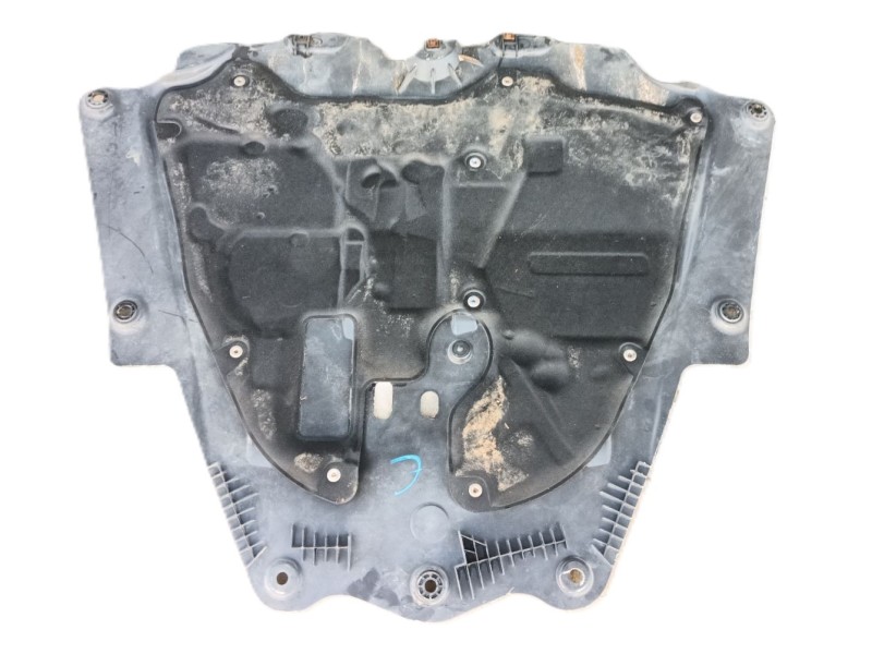 Recambio de cubrecarter para dacia sandero iii 1.0 tce 90 referencia OEM IAM   