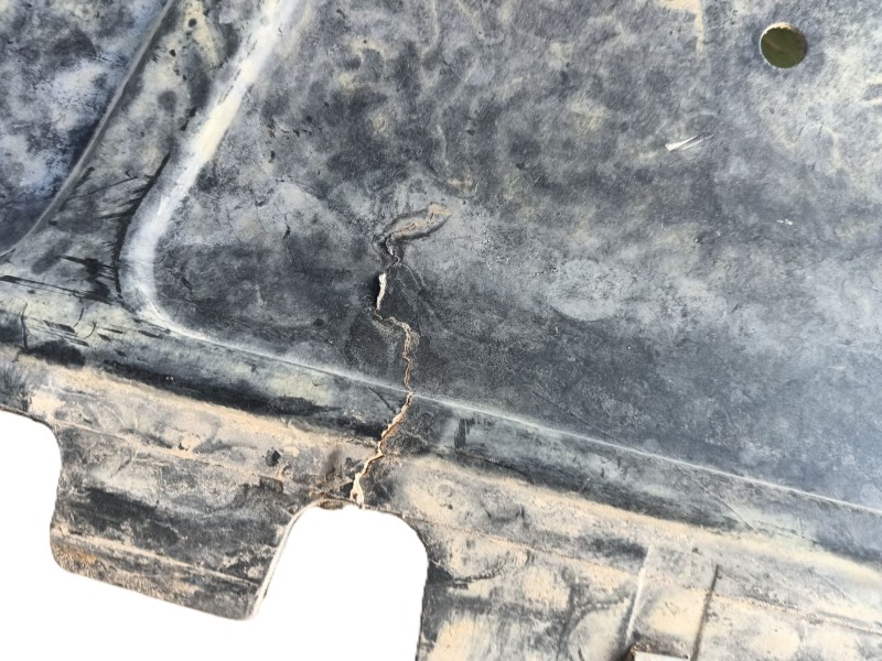 Recambio de cubrecarter para audi a3 sportback (8va, 8vf) 35 tfsi referencia OEM IAM   