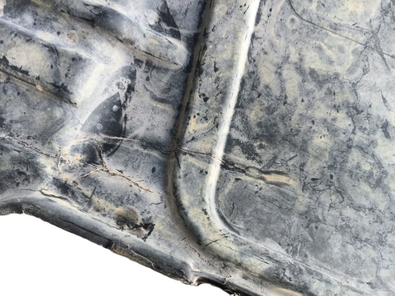 Recambio de cubrecarter para audi a3 sportback (8va, 8vf) 35 tfsi referencia OEM IAM   