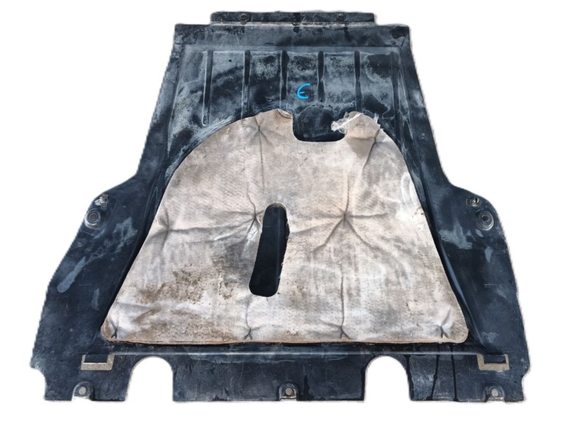 Recambio de cubrecarter para renault captur i (j5_, h5_) 1.2 tce 120 referencia OEM IAM   