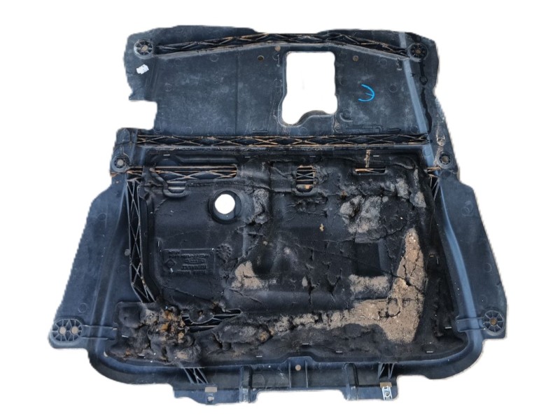 Recambio de cubrecarter para renault express furgoneta/monovolumen 1.5 blue dci 75 (f6aa) referencia OEM IAM   