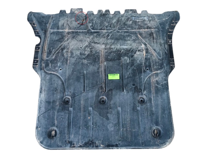 Recambio de cubrecarter para audi q2 (gab, gag) 30 tdi referencia OEM IAM  5WA825236 