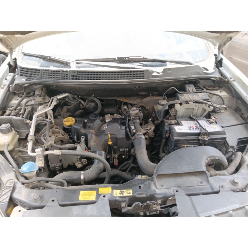 Recambio de caja cambios para nissan qashqai i (j10, nj10) 1.5 dci referencia OEM IAM 32010JD500  3201000Q8J