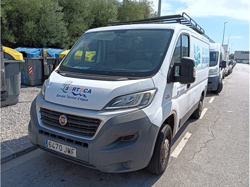 fiat ducato caja/chasis (250_) del año 2016