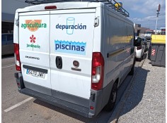 fiat ducato caja/chasis (250_) del año 2016 2
