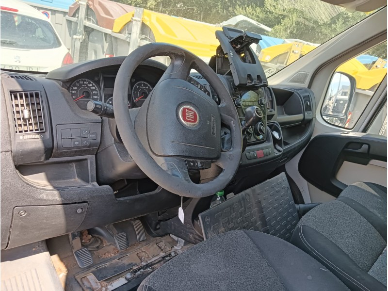 fiat ducato caja/chasis (250_) del año 2016