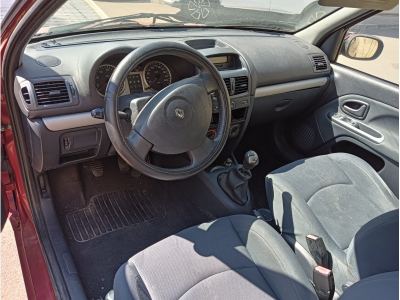 renault clio ii (bb_, cb_) del año 2002