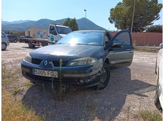 RENAULT LAGUNA II (BG0/1_)