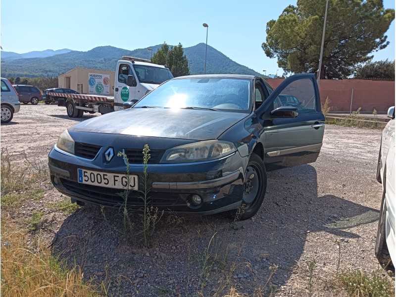 renault laguna ii (bg0/1_) del año 2006