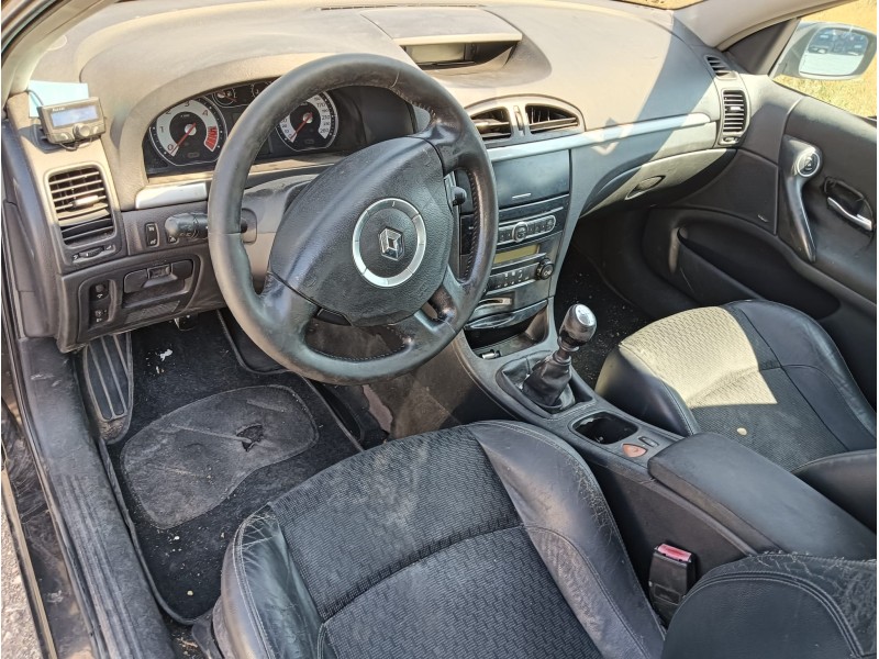 renault laguna ii (bg0/1_) del año 2006